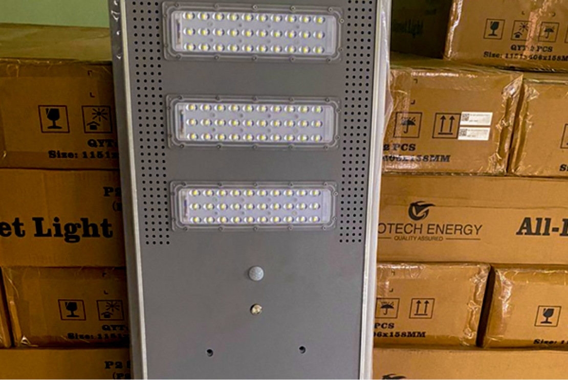 Residential Rooftop Solar Array